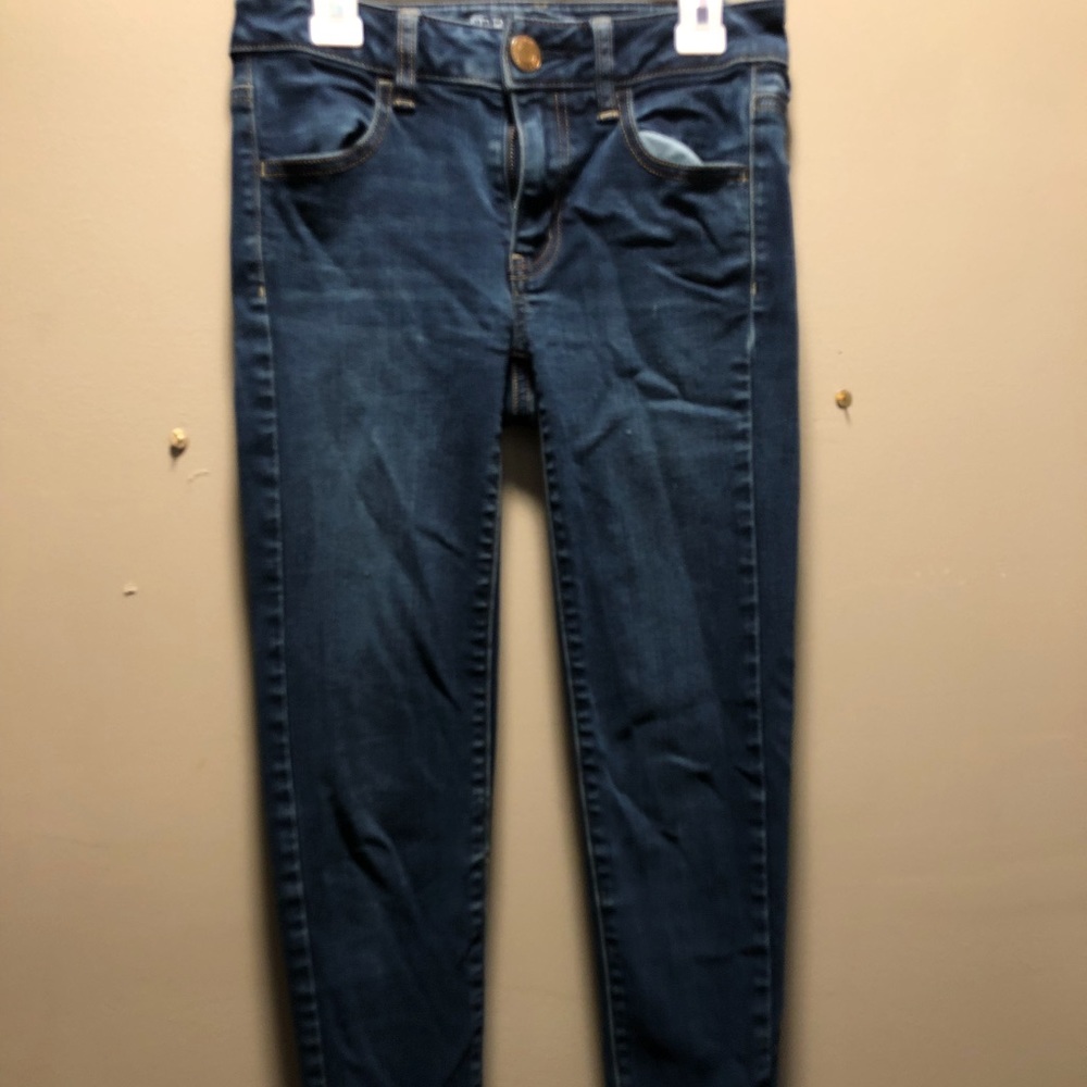 American Eagle Jegging || 00 short